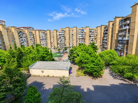 Elan №6187313 - Bakı, Həzi Aslanov m., 3 otaqlı, 80 m², 6/9 mərtəbə