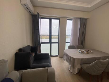 Elan №6187337 - Bakı, Yasamal r., 2 otaqlı, 52 m², 2/14 mərtəbə