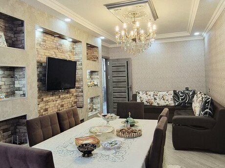 Elan №6186895 - Xırdalan, Xırdalan, 3 otaqlı, 90 m², 4/5 mərtəbə