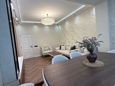 3 otaqlı mənzil, 105 m², Həzi Aslanov: 328 000 ₼ 5