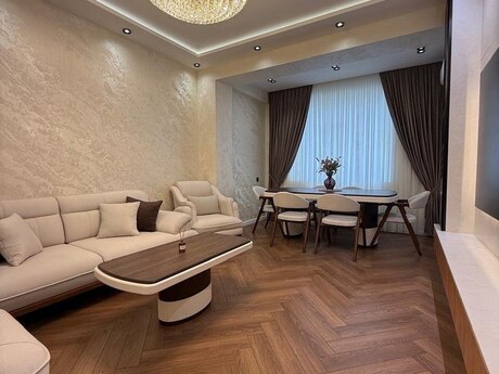 3 otaqlı mənzil, 105 m², Həzi Aslanov: 328 000 ₼ 3