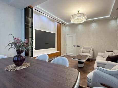 3 otaqlı mənzil, 105 m², Həzi Aslanov: 328 000 ₼ 4