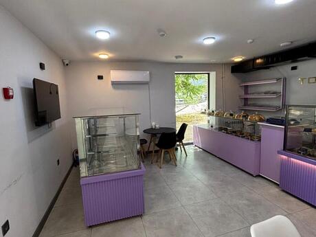 Obyekt - İnşaatçılar m. - 45 m²