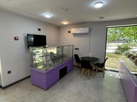 Obyekt - İnşaatçılar m. - 45 m²