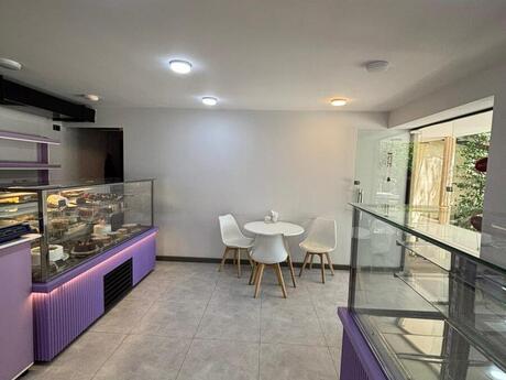 Obyekt - İnşaatçılar m. - 45 m²