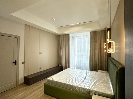 3 otaqlı yeni tikili - Koroğlu m. - 110 m²