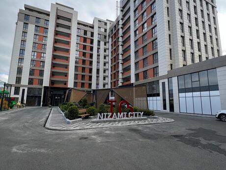 Объявление №6187384 - Баку, м. Низами, 2-комн., 70 м², 6/12 этаж