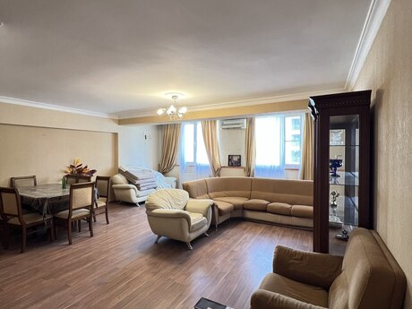 3 otaqlı mənzil, 115 m², İnşaatçılar: 255 000 ₼ 2