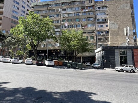 Elan №6187434 - Bakı, İnşaatçılar m., 3 otaqlı, 115 m², 8/10 mərtəbə