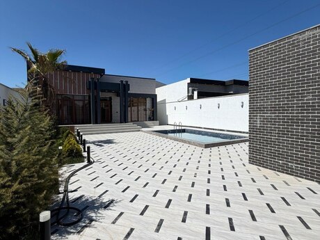 4 otaqlı həyət evi, 180 m², Mərdəkan: 330 000 ₼ 2