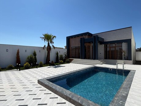 4 otaqlı həyət evi, 180 m², Mərdəkan: 330 000 ₼ 3