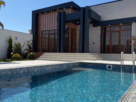 Elan №6187431 - Bakı, Mərdəkan q., 4 otaqlı, 180 m²