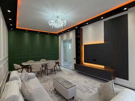 4 otaqlı həyət evi, 180 m², Mərdəkan: 330 000 ₼ 5
