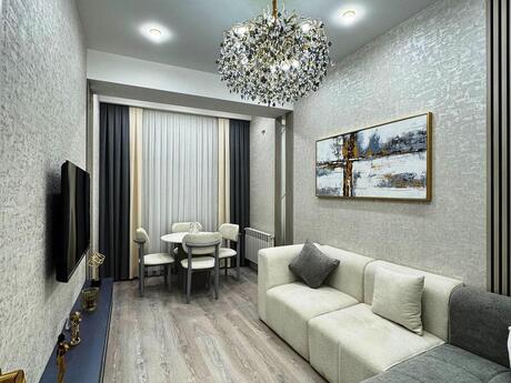 Elan №6187480 - Bakı, Nərimanov r., 2 otaqlı, 61 m², 5/14 mərtəbə