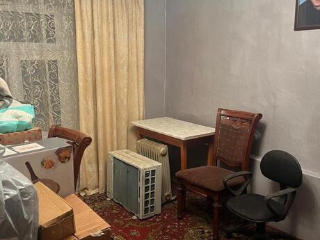 Elan №6187460 - Bakı, Elmlər Akademiyası m., 3 otaqlı, 45 m², 1/1 mərtəbə