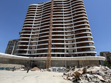 3-комнатная квартира, 144 м², Bakı Bağları: 692 000 ₼ 2