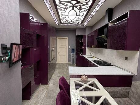 4 otaqlı mənzil, 182 m², Nizami: 530 000 ₼ 2