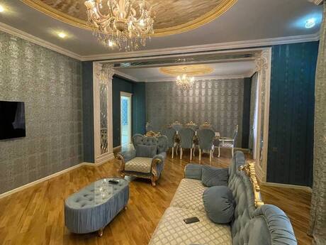 4 otaqlı mənzil, 182 m², Nizami: 530 000 ₼ 3