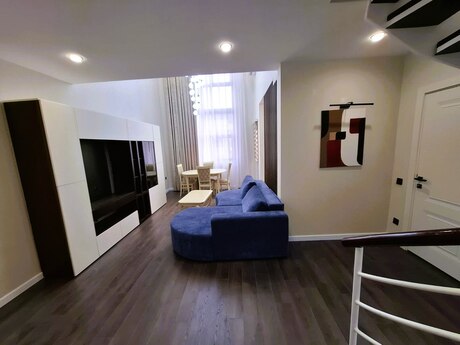 Объявление №6187489 - Баку, Насиминский  р., 2-комн., 44 м², 14/15 этаж