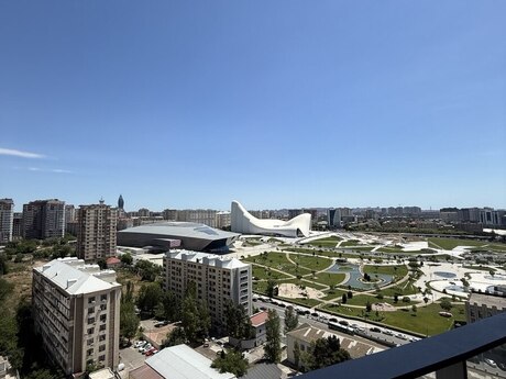 3-комнатная квартира, 136 м², Bakı Bağları: 653 000 ₼ 3