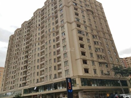 Elan №6187497 - Bakı, Nəsimi r., 3 otaqlı, 140 m², 3/17 mərtəbə