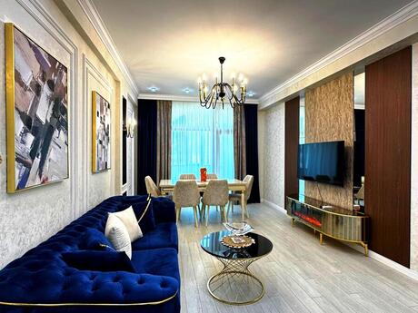 Elan №6187604 - Bakı, Nəsimi r., 3 otaqlı, 112 m², 14/14 mərtəbə