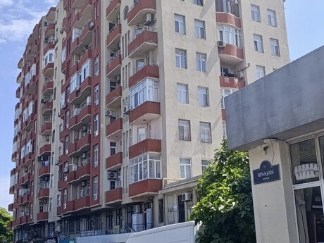 Объявление №6187539 - Баку, м. Азадлыг проспекти, 2-комн., 87 м², 5/13 этаж