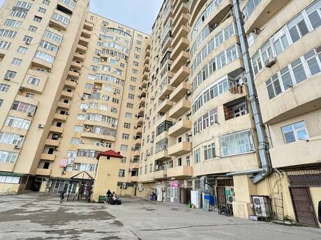 Elan №6187552 - Bakı, 20 Yanvar m., 3 otaqlı, 120 m², 9/19 mərtəbə