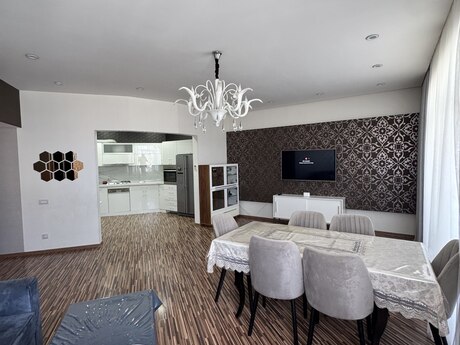 Elan №6187584 - Bakı, Nərimanov r., 3 otaqlı, 117 m², 7/14 mərtəbə