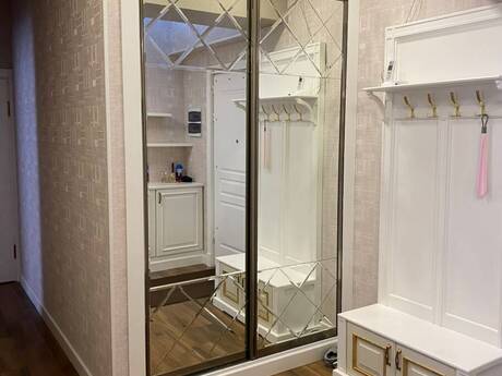 Kirayə 3 otaqlı mənzil, 114 m², Park Azure: 1 600 ₼/ay 3