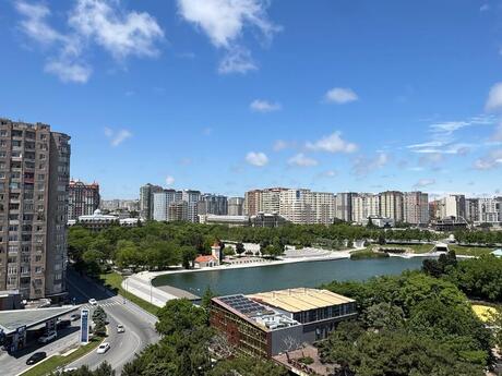 Elan №6187581 - Bakı, Gənclik m., 4 otaqlı, 200 m², 12/15 mərtəbə