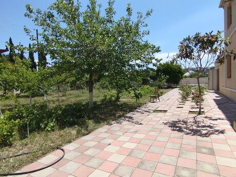 6 otaqlı həyət evi, 220 m², Görədil: 470 000 ₼ 4