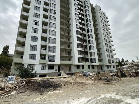 Elan №6178912 - Bakı, Nizami m., 2 otaqlı, 82 m², 3/16 mərtəbə