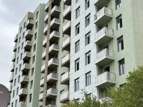 2 otaqlı mənzil, 82 m², Nizami: 290 000 ₼ 2