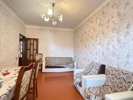 3 otaqlı köhnə tikili - Yeni Yasamal q. - 95 m²