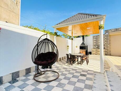 8 otaqlı həyət evi, 160 m², Saray: 189 000 ₼ 5