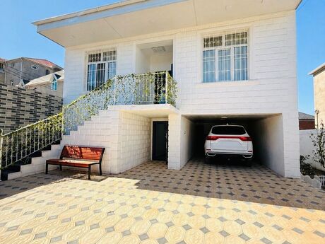Elan №6187691 - Bakı, Saray q., 8 otaqlı, 160 m²