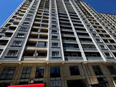 Elan №6187721 - Bakı, Nəsimi r., 2 otaqlı, 85 m², 5/17 mərtəbə