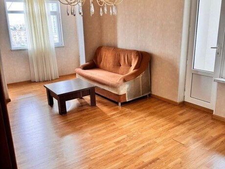 Объявление №6187715 - Баку, м. Ази Асланов, 1-комн., 50 м², 9/9 этаж