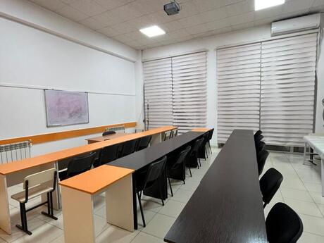 6 otaqlı ofis - Gənclik m. - 220 m²