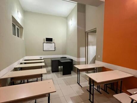 6 otaqlı ofis - Gənclik m. - 220 m²