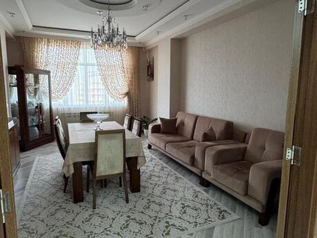 Объявление №6187764 - Баку, м. Кара Караев, 3-комн., 108 м², 11/16 этаж