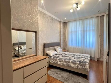 Kirayə 2 otaqlı mənzil, 80 m², 28 May: 1 500 ₼/ay 3