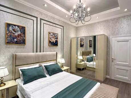 Объявление №6187842 - Баку, м. Дернегюль, 2-комн., 60 м², 8/18 этаж