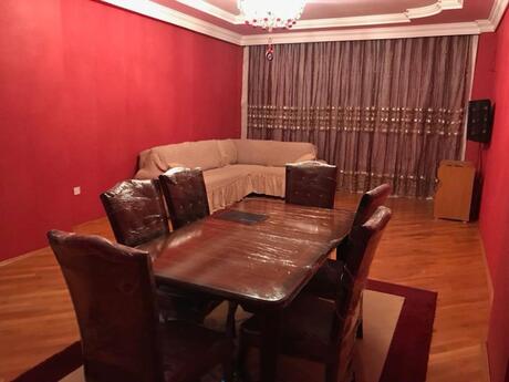 Elan №6187905 - Bakı, Həzi Aslanov m., 4 otaqlı, 150 m², 2/16 mərtəbə