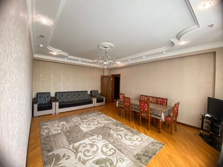 Объявление №6187852 - Баку, м. Азадлыг проспекти, 2-комн., 80 м², 5/16 этаж