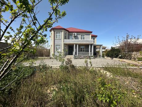 Elan №6187863 - Bakı, Binə q., 8 otaqlı, 320 m²