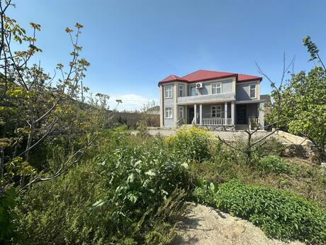 8 otaqlı həyət evi, 320 m², Binə: 299 999 ₼ 2
