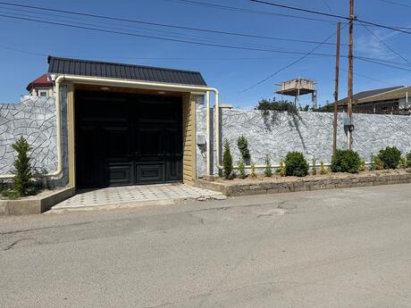 8 otaqlı həyət evi, 320 m², Binə: 299 999 ₼ 5