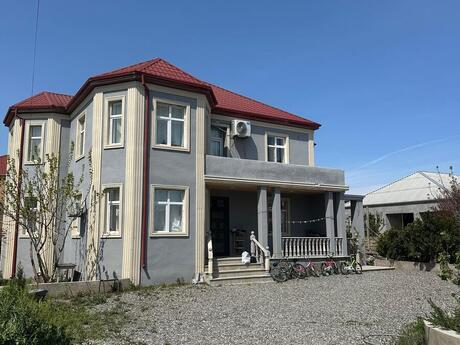 8 otaqlı həyət evi, 320 m², Binə: 299 999 ₼ 4